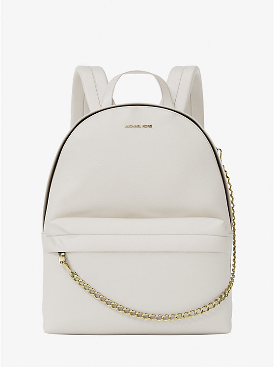 

Средний рюкзак Slater Michael Kors, бежевый