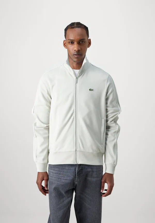Толстовка на молнии Lacoste, Stone