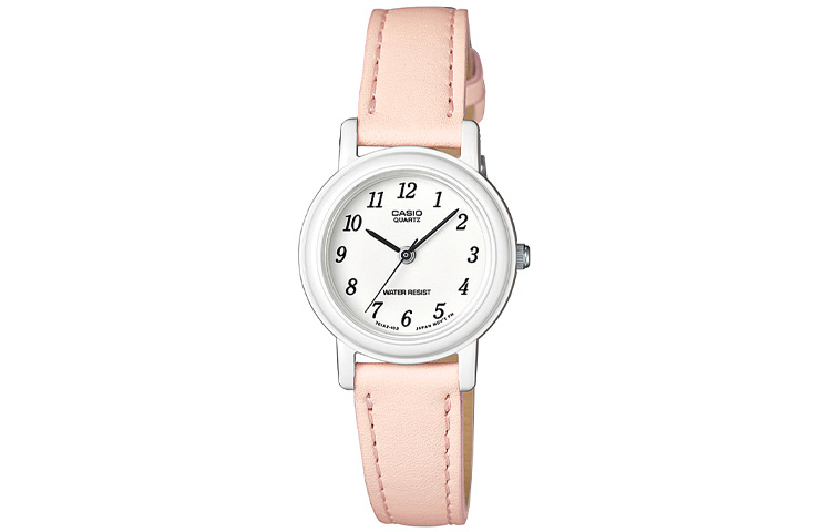 

CASIO Женские молодежные белые часы LQ-139L-4B2JH