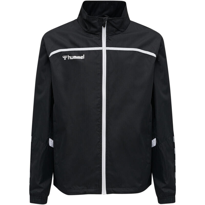 

Hmlauthentic Training Jacket Мужская мультиспортивная куртка водоотталкивающая HUMMEL, цвет weiss