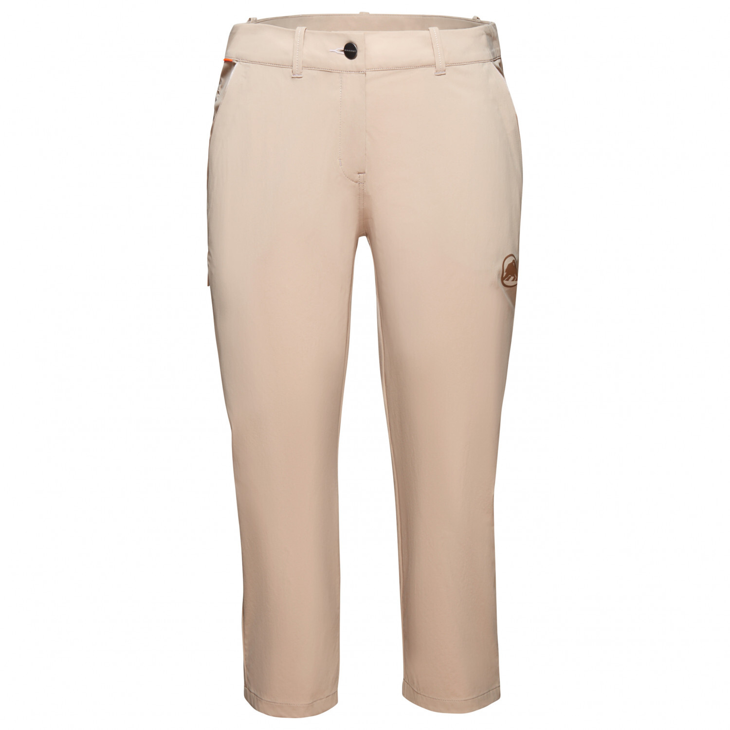 

Шорты Mammut Women's Runbold Capri, цвет Savannah, Оранжевый, Шорты Mammut Women's Runbold Capri, цвет Savannah