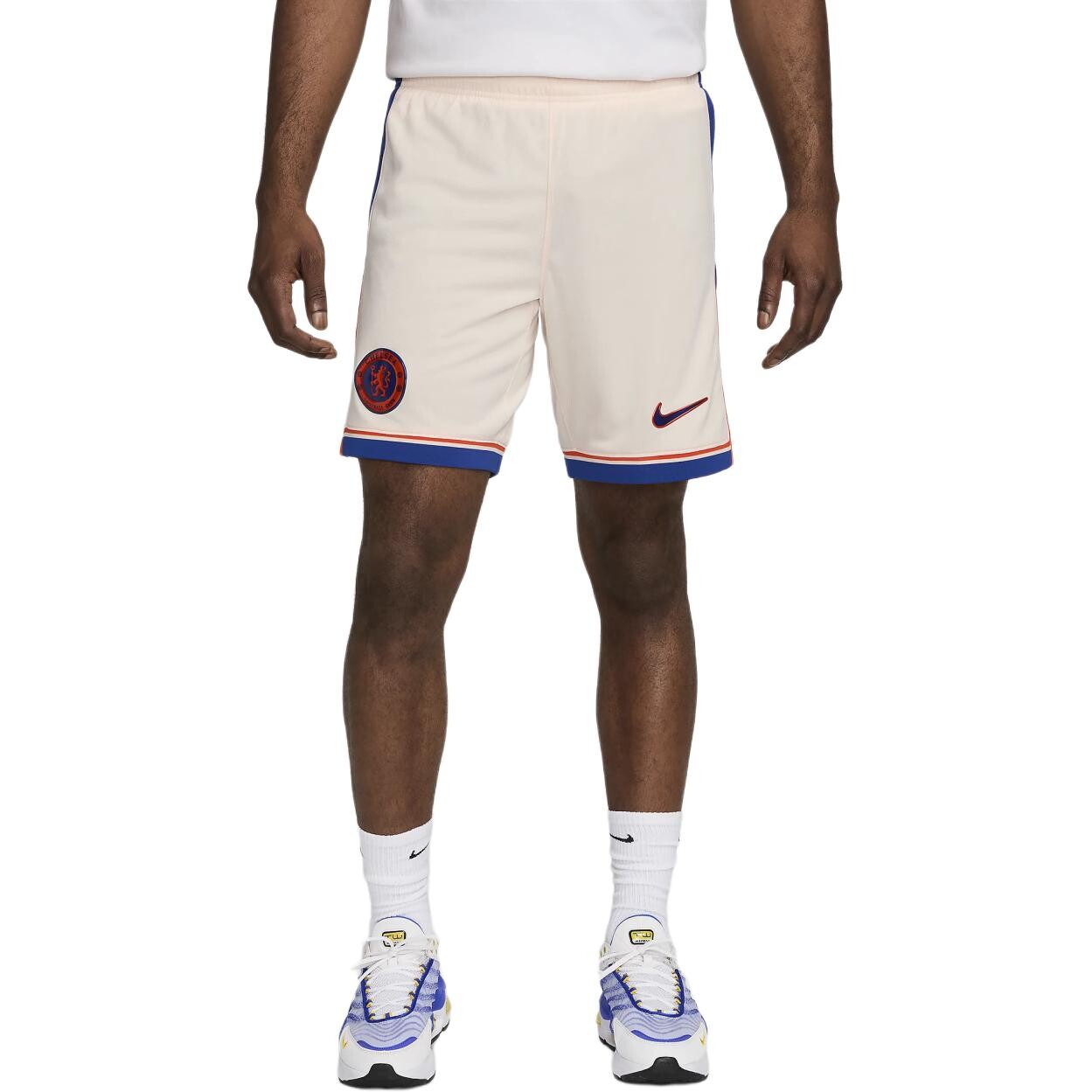 

Футбольные шорты Chelsea FC Men Guava Ice Nike, цвет Guava ice