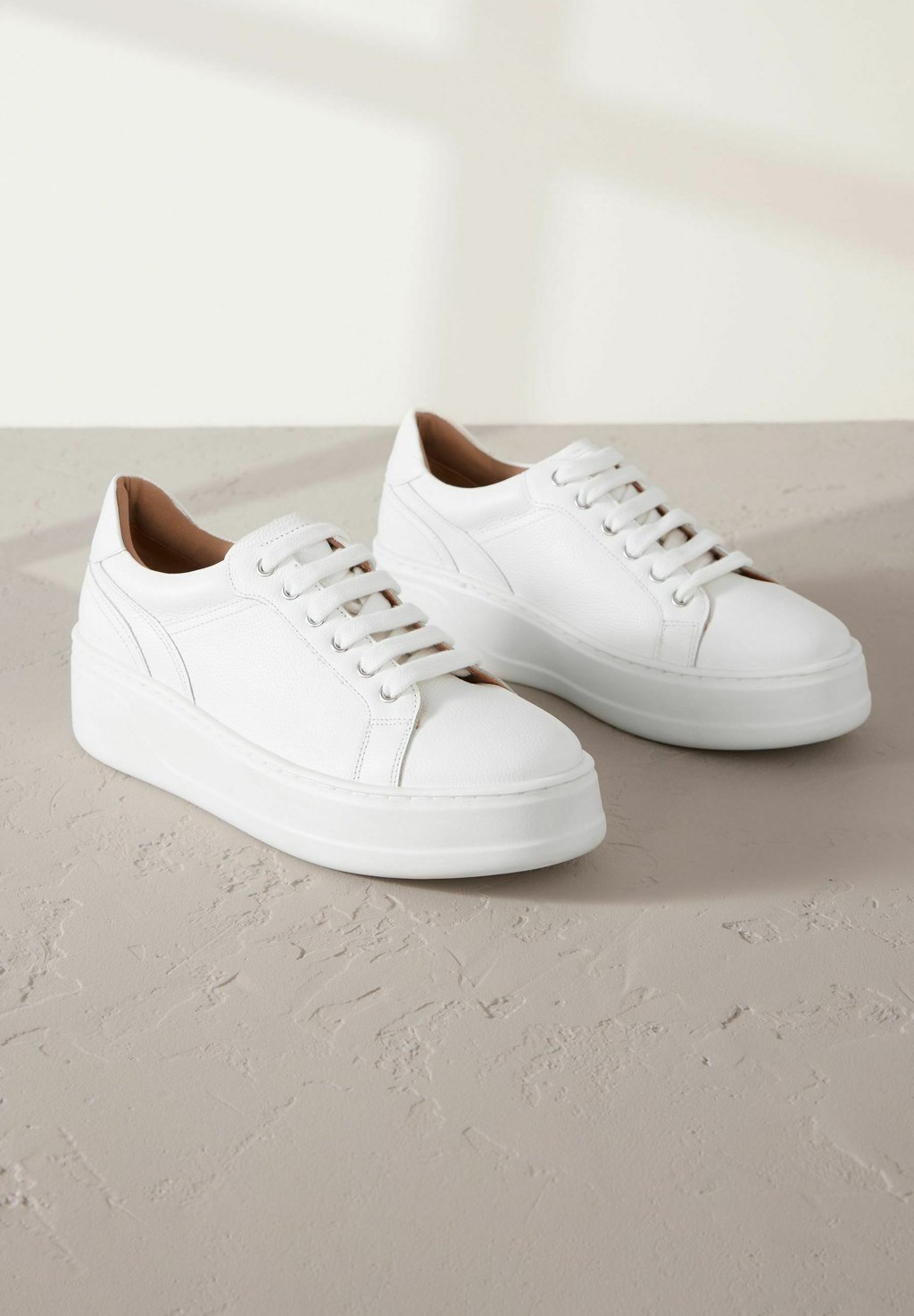 Кроссовки REGULAR FIT - FOREVER COMFORT CHUNKY Next, белый — фото 2