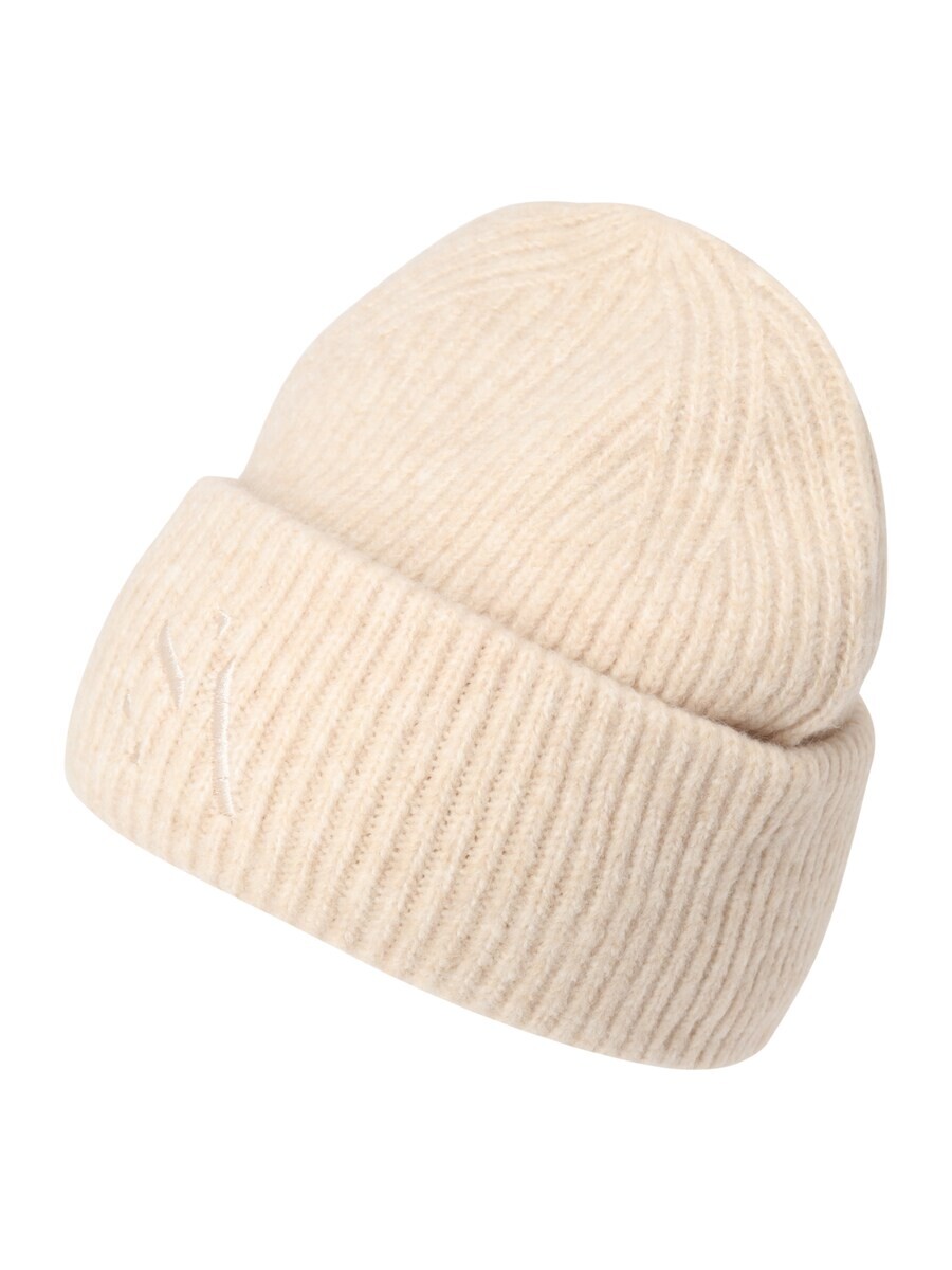 

Шапка SUI AVA Beanie Signe, кремовый
