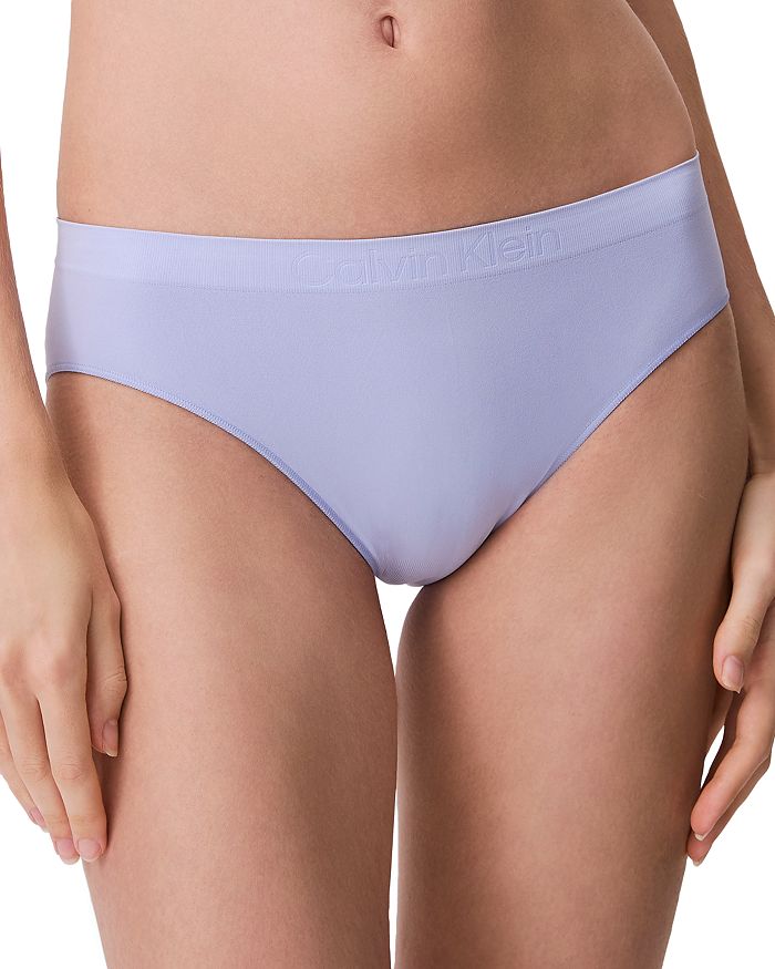

Бикини Bonded Flex Calvin Klein, фиолетовый