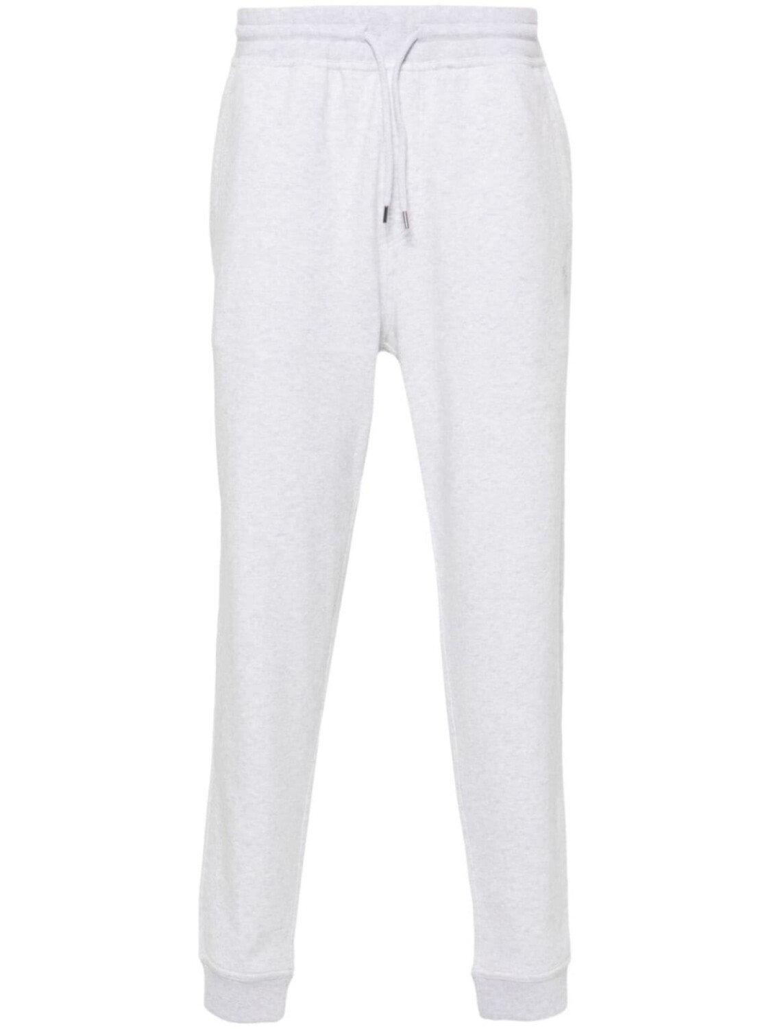 

Brunello Cucinelli спортивные брюки с логотипом, серый
