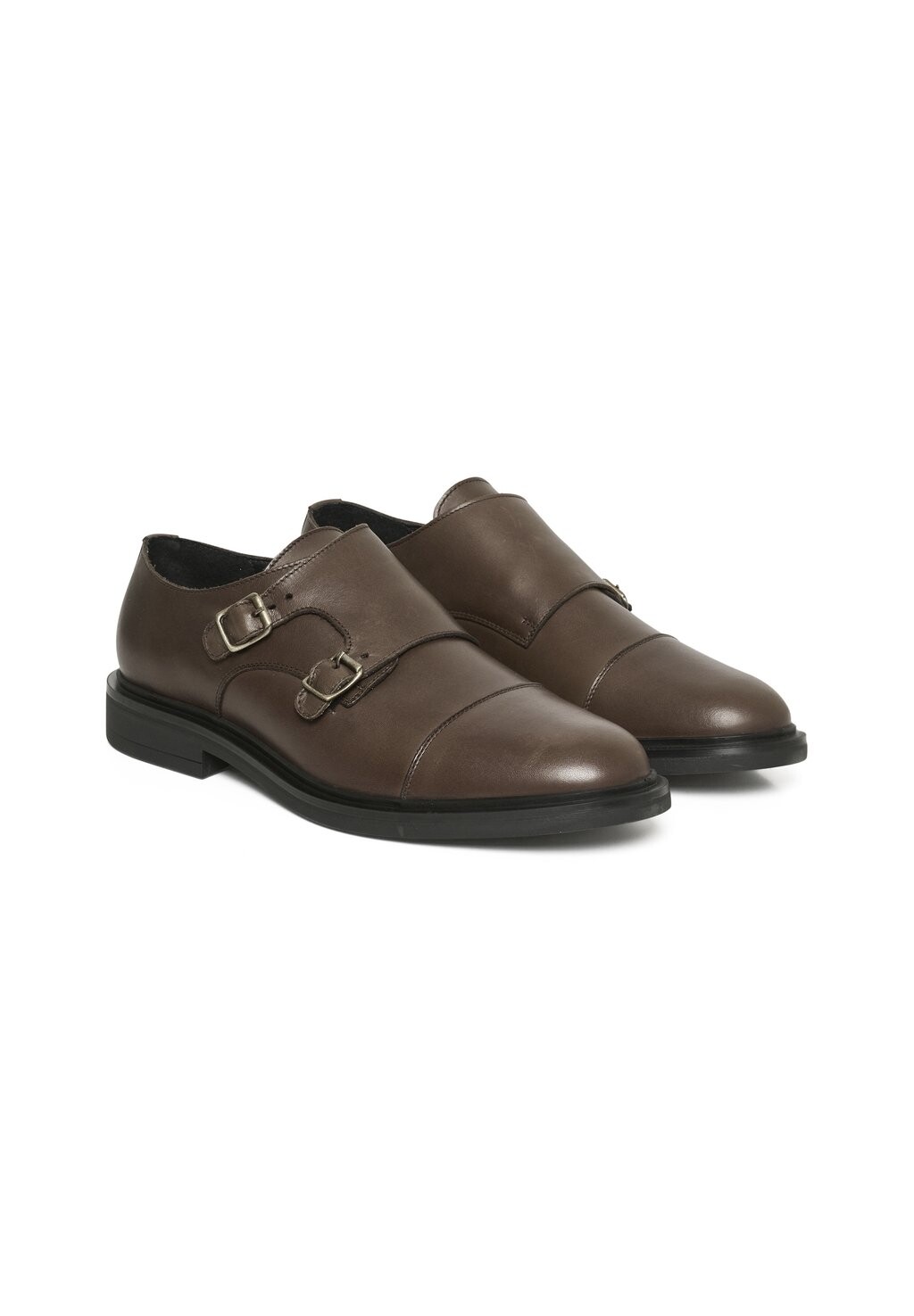 

Ботинки MAFITCH LEATHER MONK STRAP Matinique, темно-коричневый