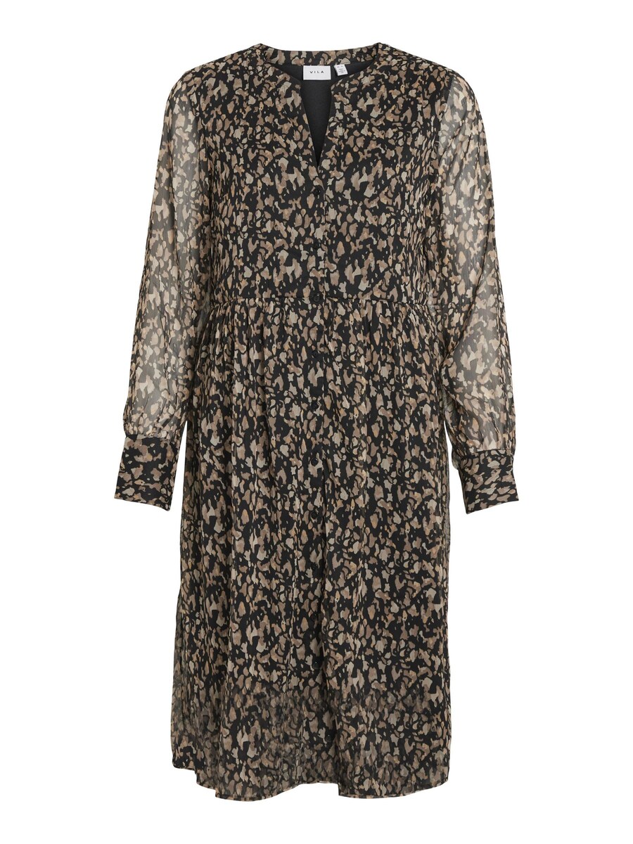 

Миди платье VILA Falia, Black