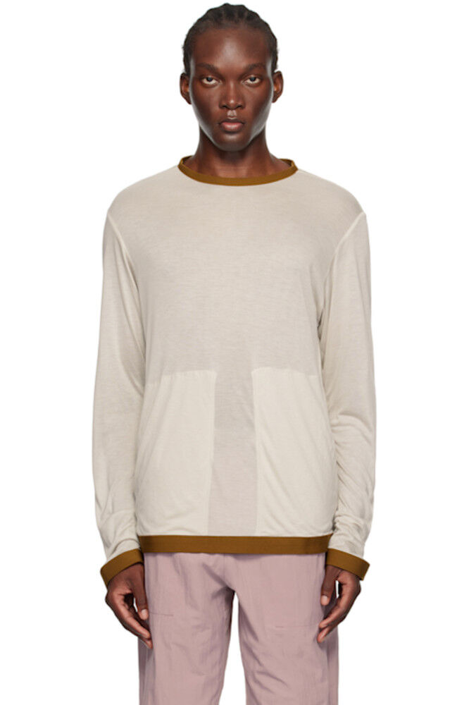 

Свитшот Off-White Langur RANRA