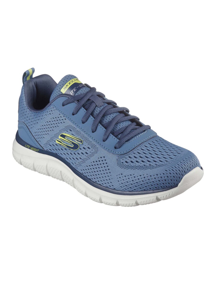 Кроссовки SKECHERS, синий — фото 3