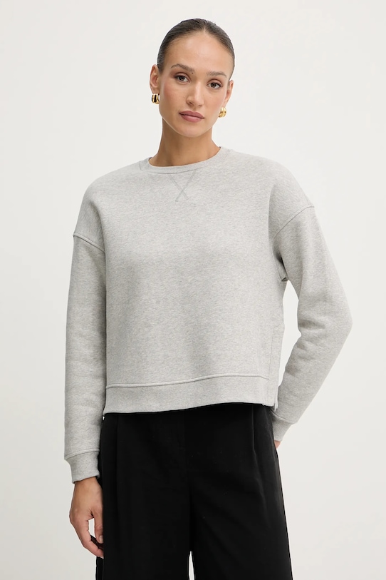 

Толстовка GERBA Weekend Max Mara, серый