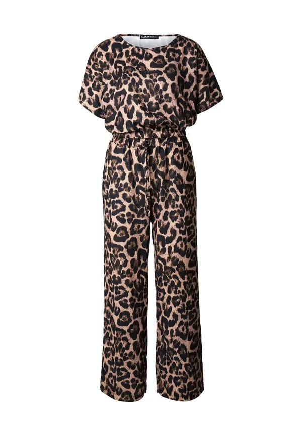 

Комплект комбинезона с рукавами летучей мыши Cloud 5Ive, Brown