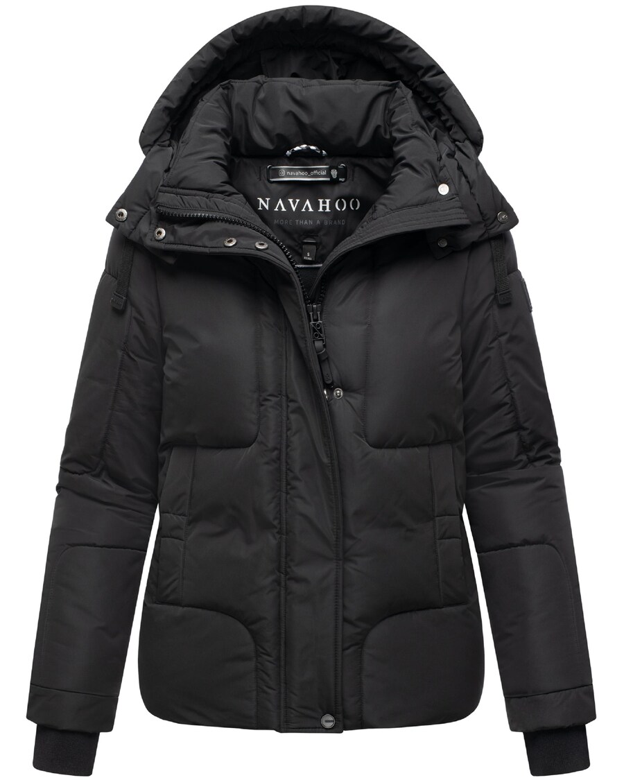 

Зимняя куртка NAVAHOO Zauberlicht 14, Black