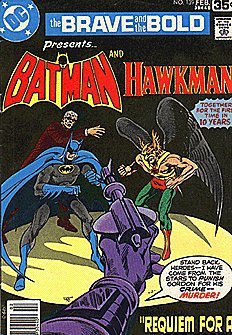 

Brave and the Bold (1955 series) #139 (DC Comics)
