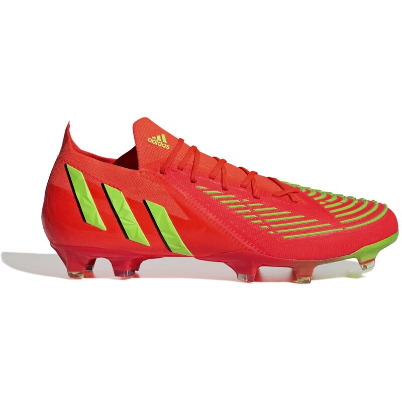 

Футбольные бутсы Predator Edge.1 Low FG Adidas, мультиколор