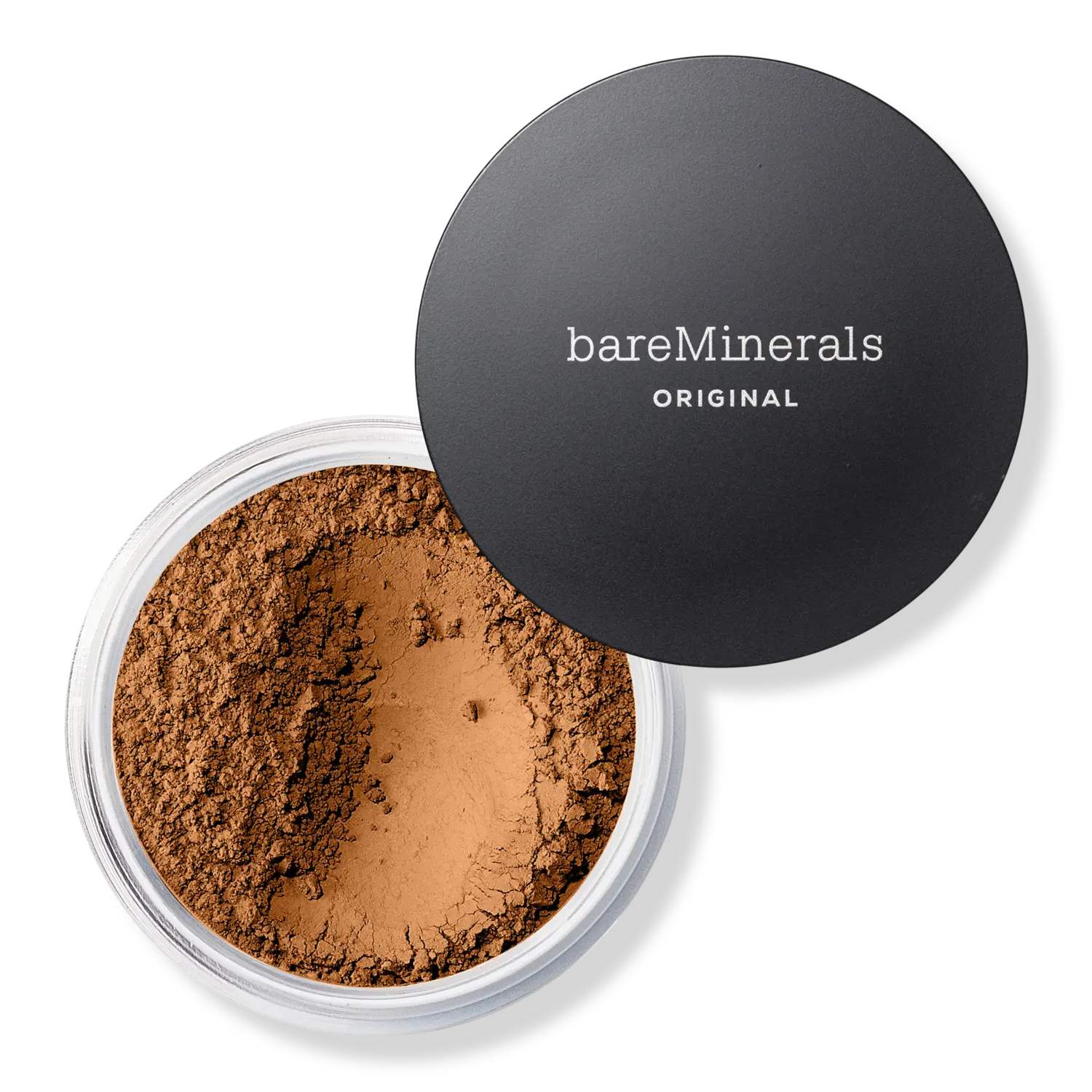 

Оригинальная рассыпчатая минеральная пудра-основа без талька, SPF 15 bareMinerals, Neutral Dark 24 (dark cool skin with red undertones)