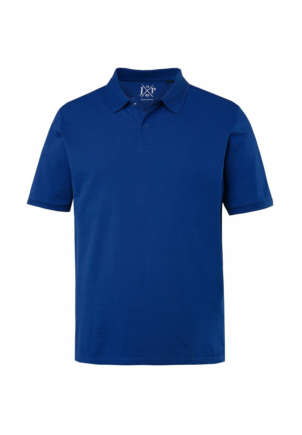 

Рубашка поло SHORT SLEEVE PRESS STUDS JP1880, темно-синий