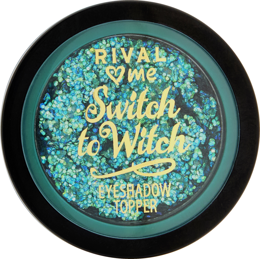 

Тени для век RIVAL loves me Switch to Witch Eyeshadow Topper