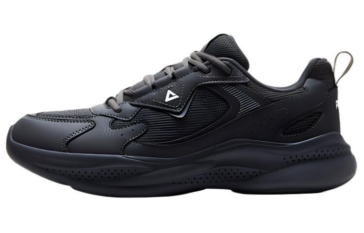 

Кроссовки PEAK Lifestyle Shoes Unisex Low-top Dark Gray, темно-серый