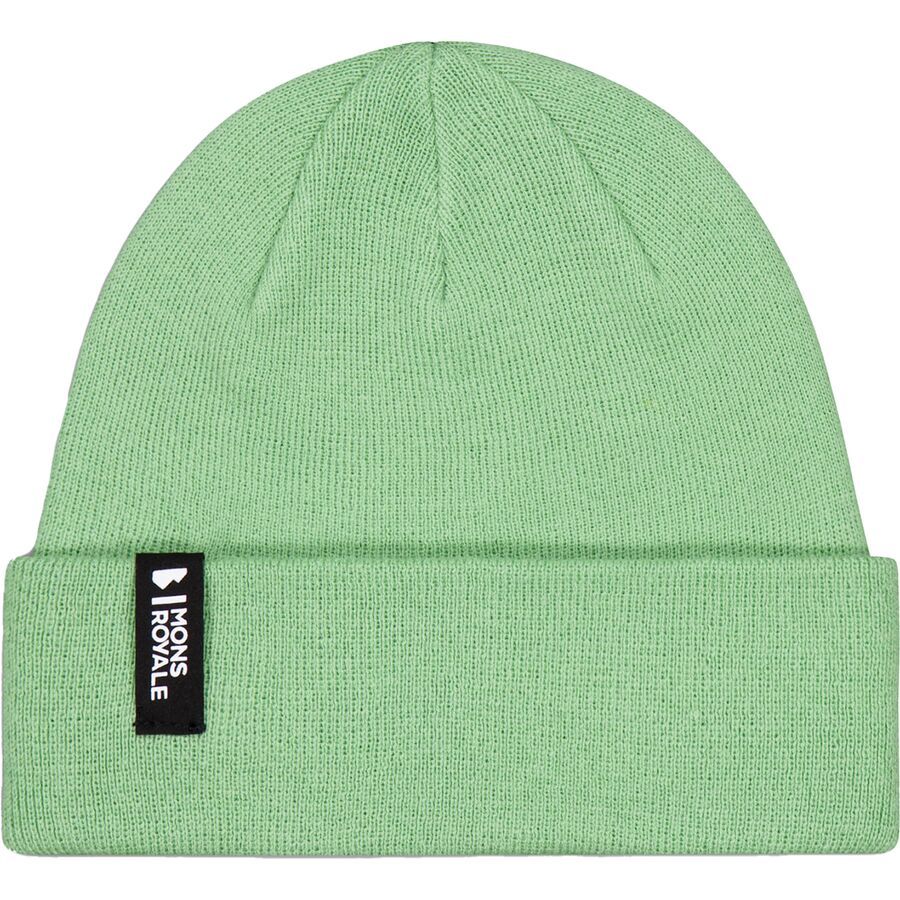 

Шапка Mons Royale McCloud Merino Mons Royale, Matcha