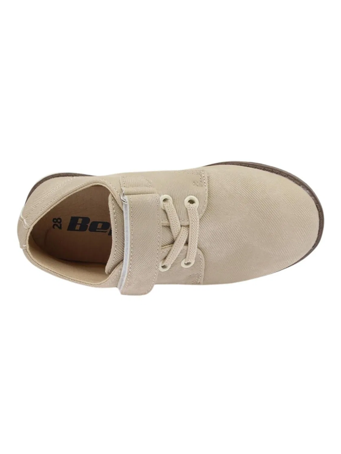 Кроссовки Beppi в бежевом цвете, модель Casual Shoe' — фото 2