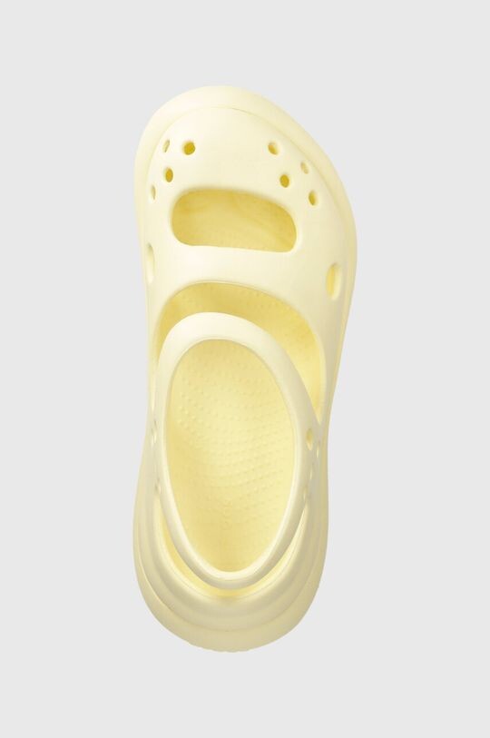 Сандалии Phaedra Crocs, бежевый — фото 4