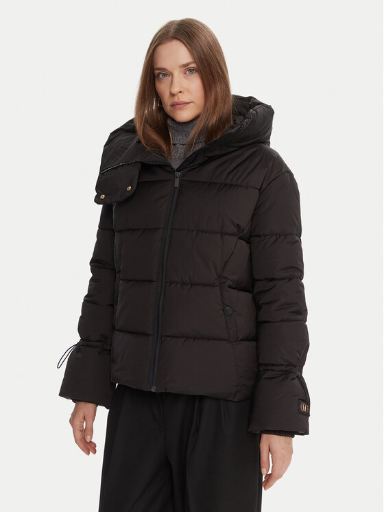 

Зимняя куртка regular fit 5BGL17 7378A Marciano Guess, черный