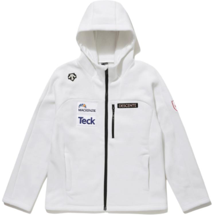 

DESCENTE Куртка Unisex, White