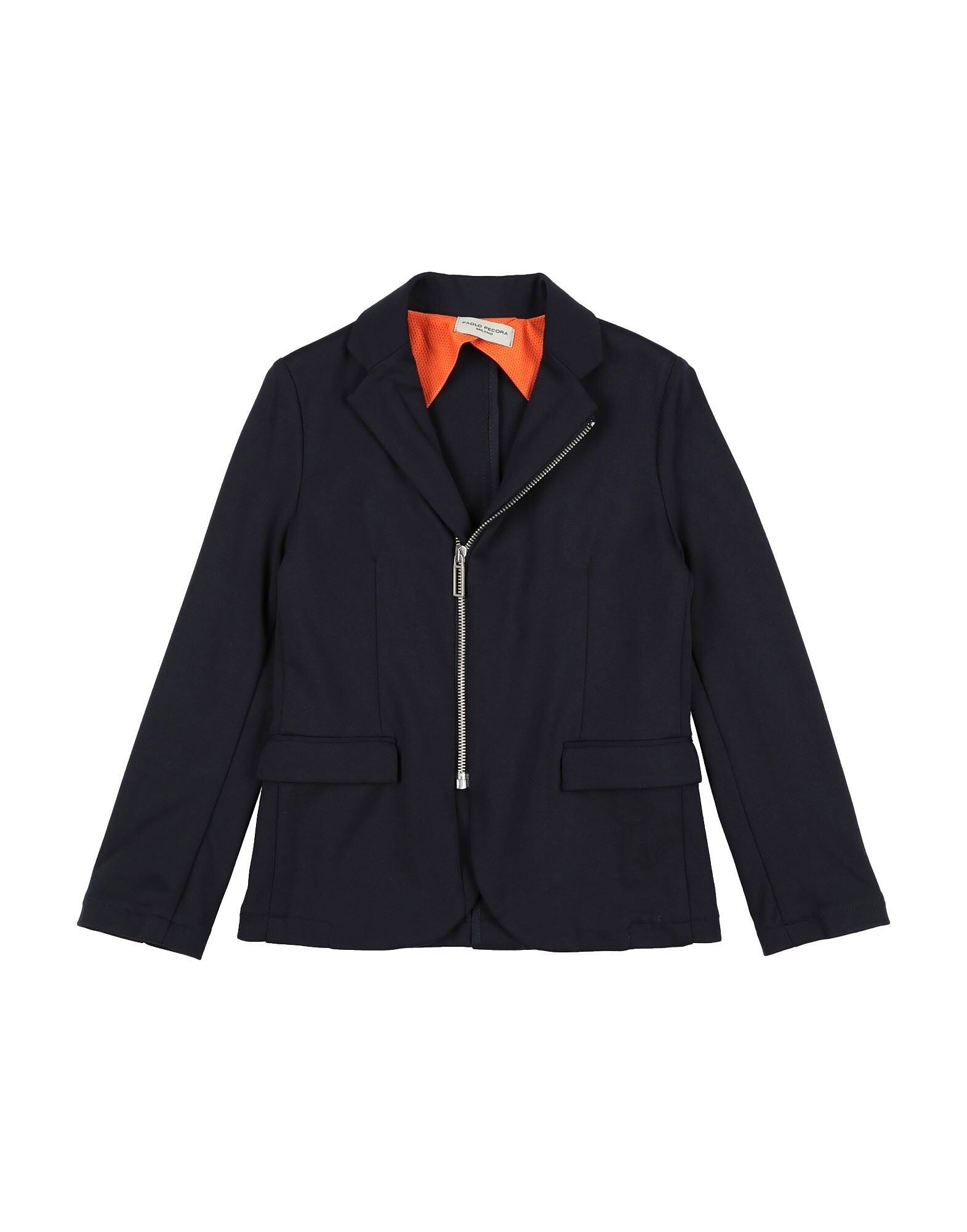 

Блейзер для мальчиков Paolo Pecora, полуночно-синий
