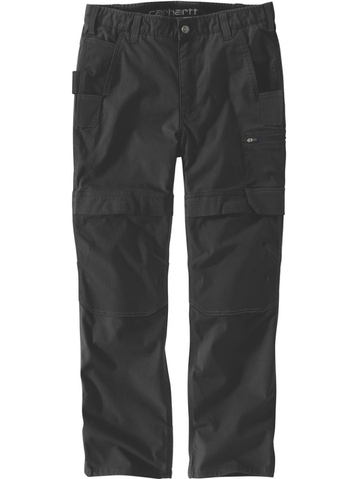

Брюки-Карго CARHARTT , черный