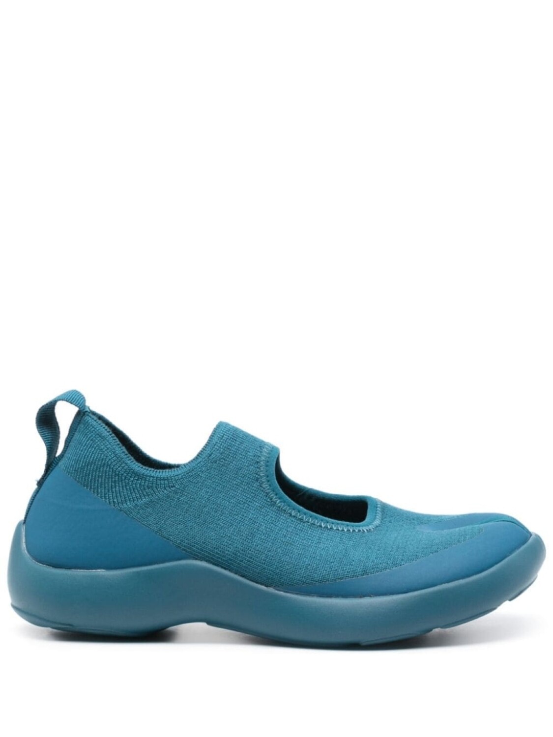 

Tabi Footwear кроссовки с асимметричным носком, синий