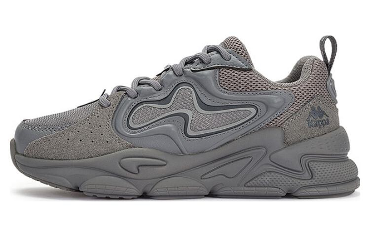 

Кроссовки Kappa Chunky Sneakers Unisex Low-top, цвет Shark Gray