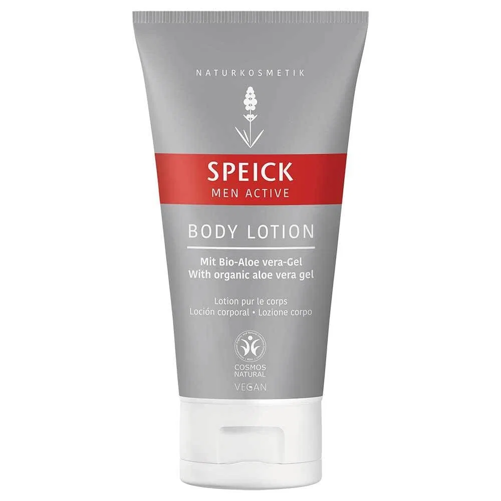 Мужской лосьон для тела SPEICK Men Active 150 мл Speick