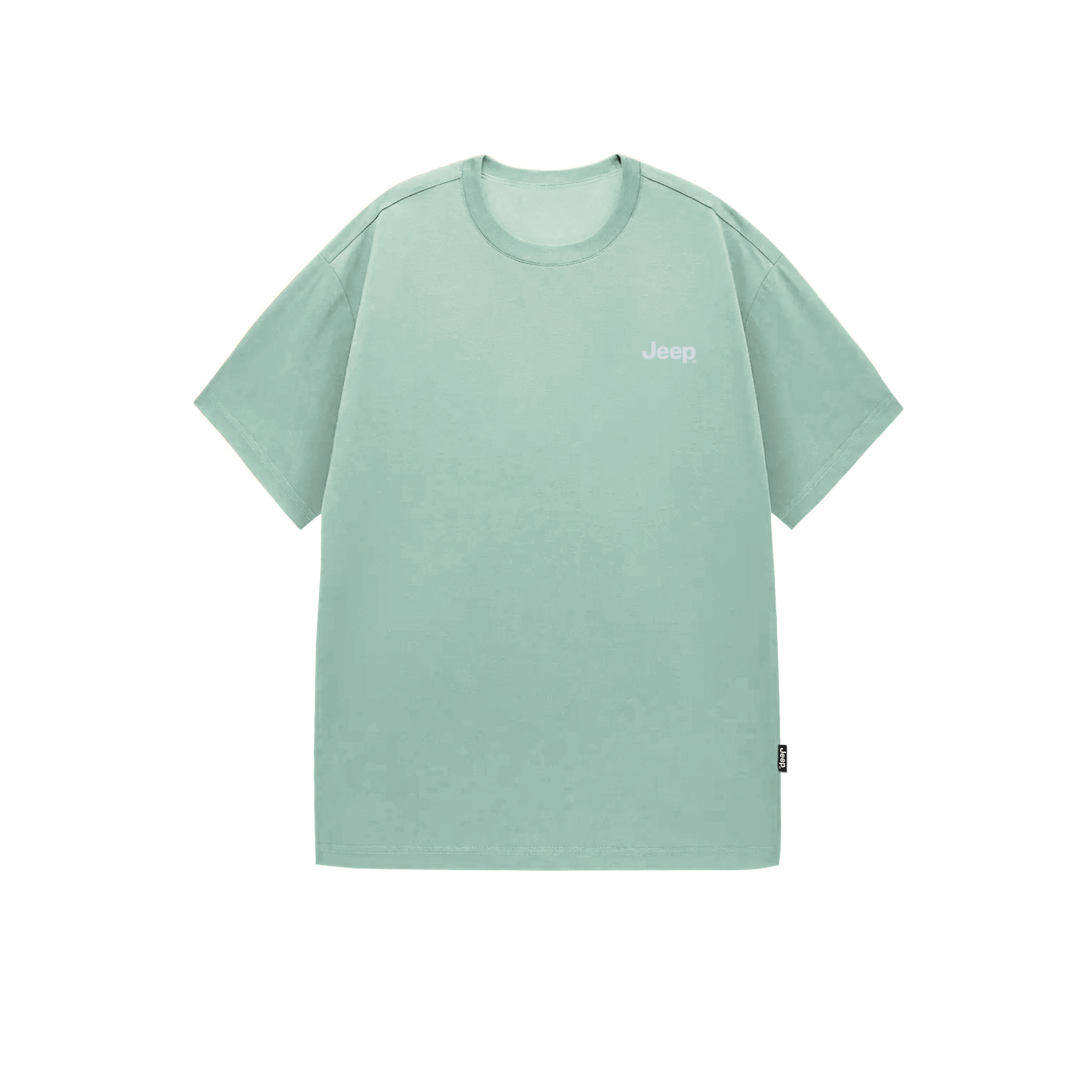 

Футболка мужская Fashion Sports Collection Jeep, pea зеленый