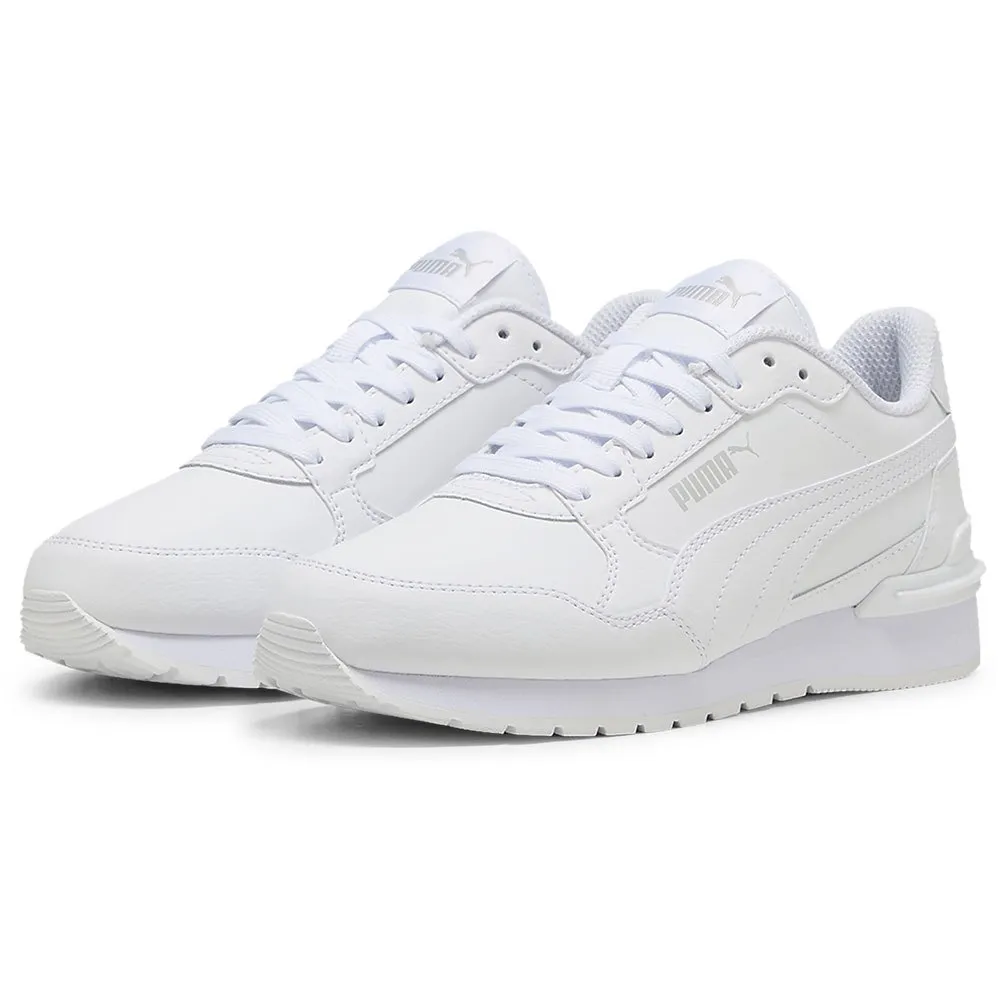 Кроссовки Puma St Runner V4 L, белый — фото 4