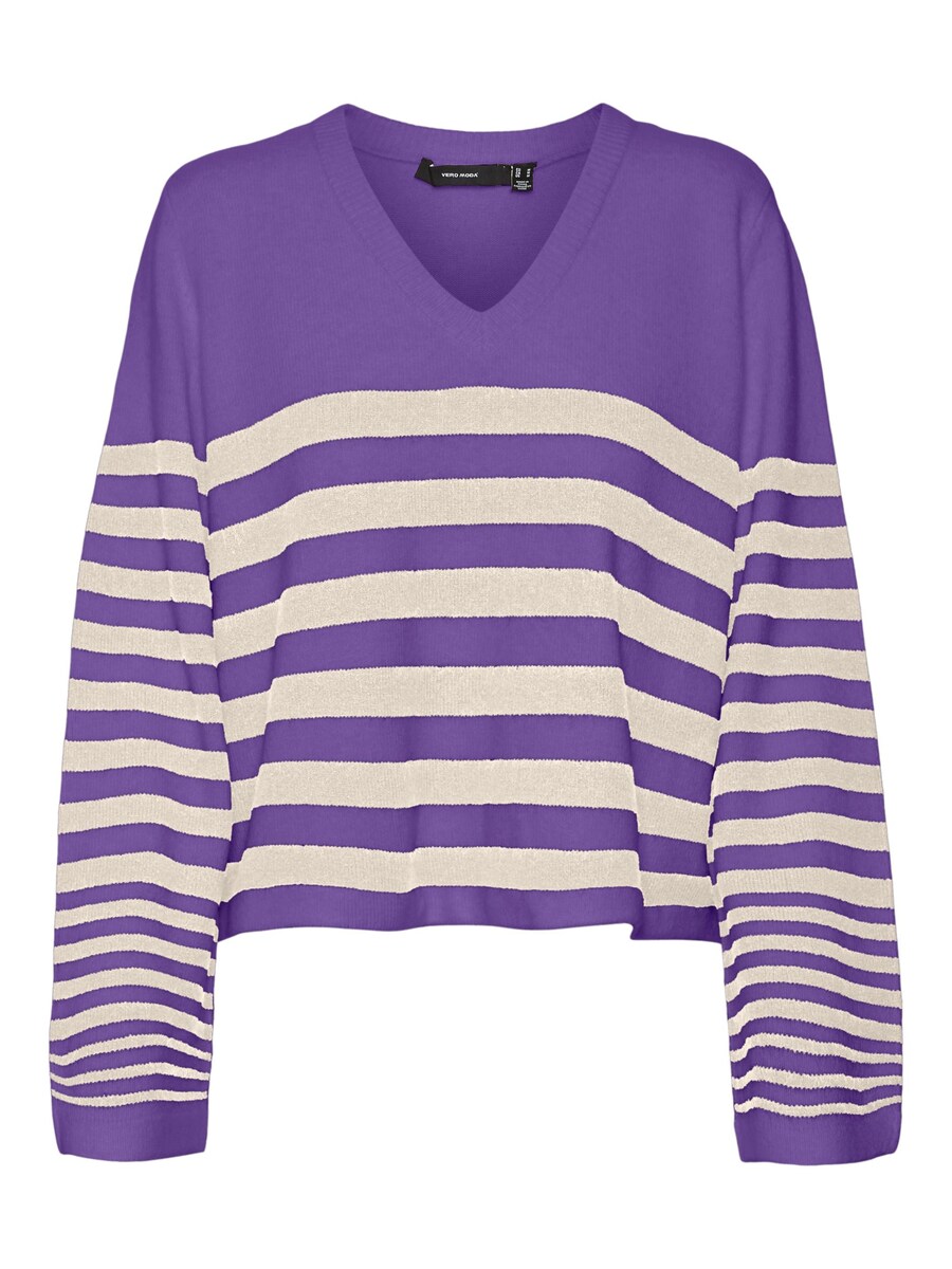 

Свитер VERO MODA, фиолетовый