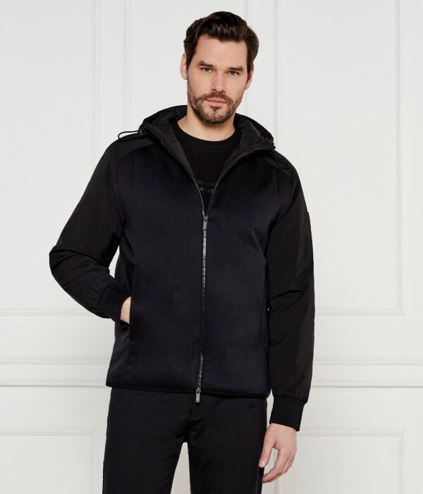 

Куртка p-steele 224 Regular fit Boss, черный