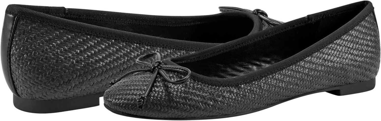 

Туфли на плоской подошве Bandolino Paprika, цвет Black Woven