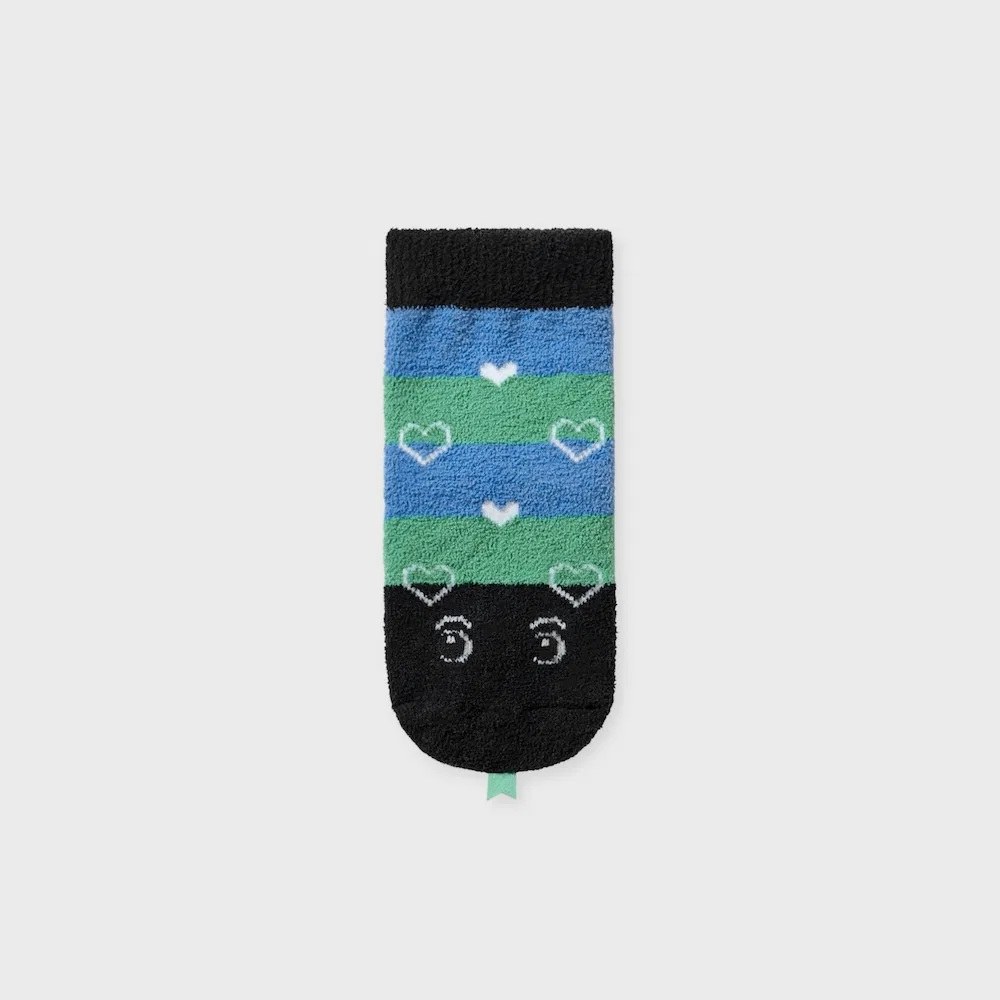 Детские носки Baby Heart Snake от Socks Appeal