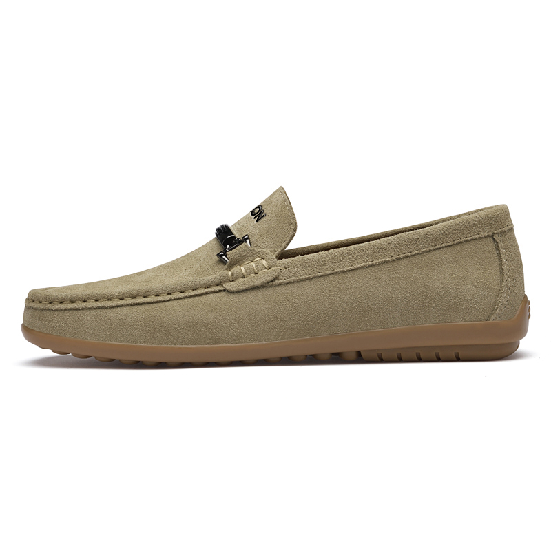 

LEXON Мужские повседневные кеды низкие хаки, цвет Khaki