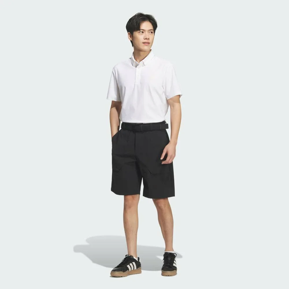 Шорты Range Commuter Adidas, black — фото 3