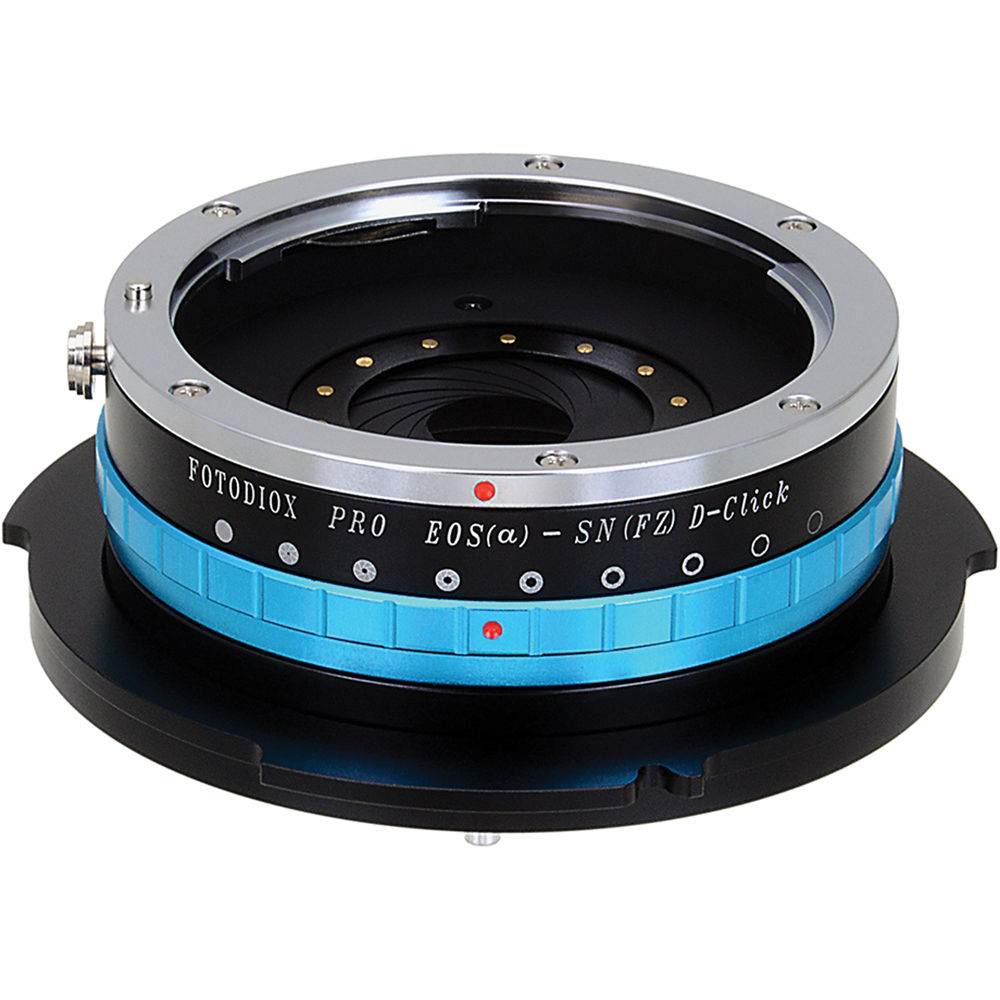 

Адаптер для крепления объектива FotodioX Pro Lens Mount Adapter Canon EOS EF/EF-S