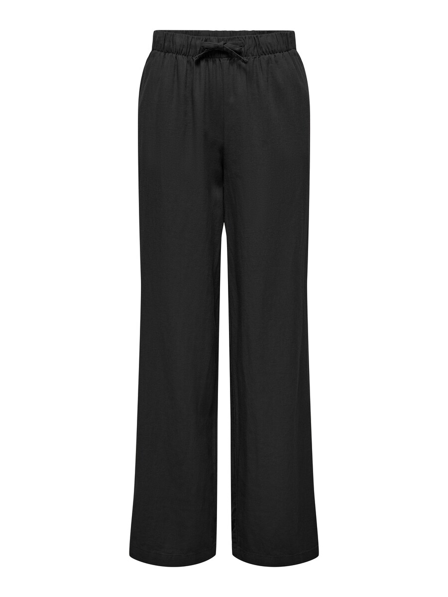 

Широкие брюки ONLY ONLCARO, черный