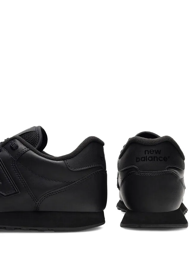 New Balance Кроссовки GM500ZB2 черные — фото 3