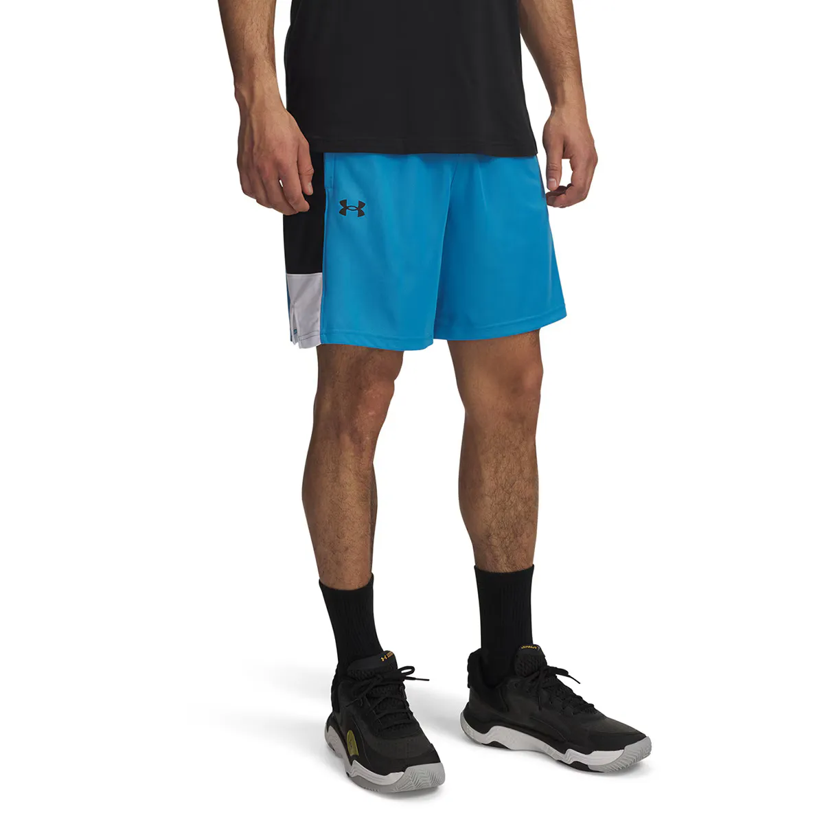 

UA Zone 7" Короткие мужские шорты Under Armour, синий