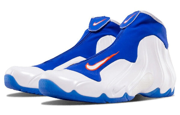 Кроссовки air flightposite 2014 Nike, белый — фото 2
