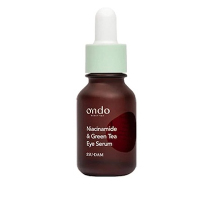 

Сыворотка для глаз с ниацинамидом и зеленым чаем Ondo Beauty 36.5