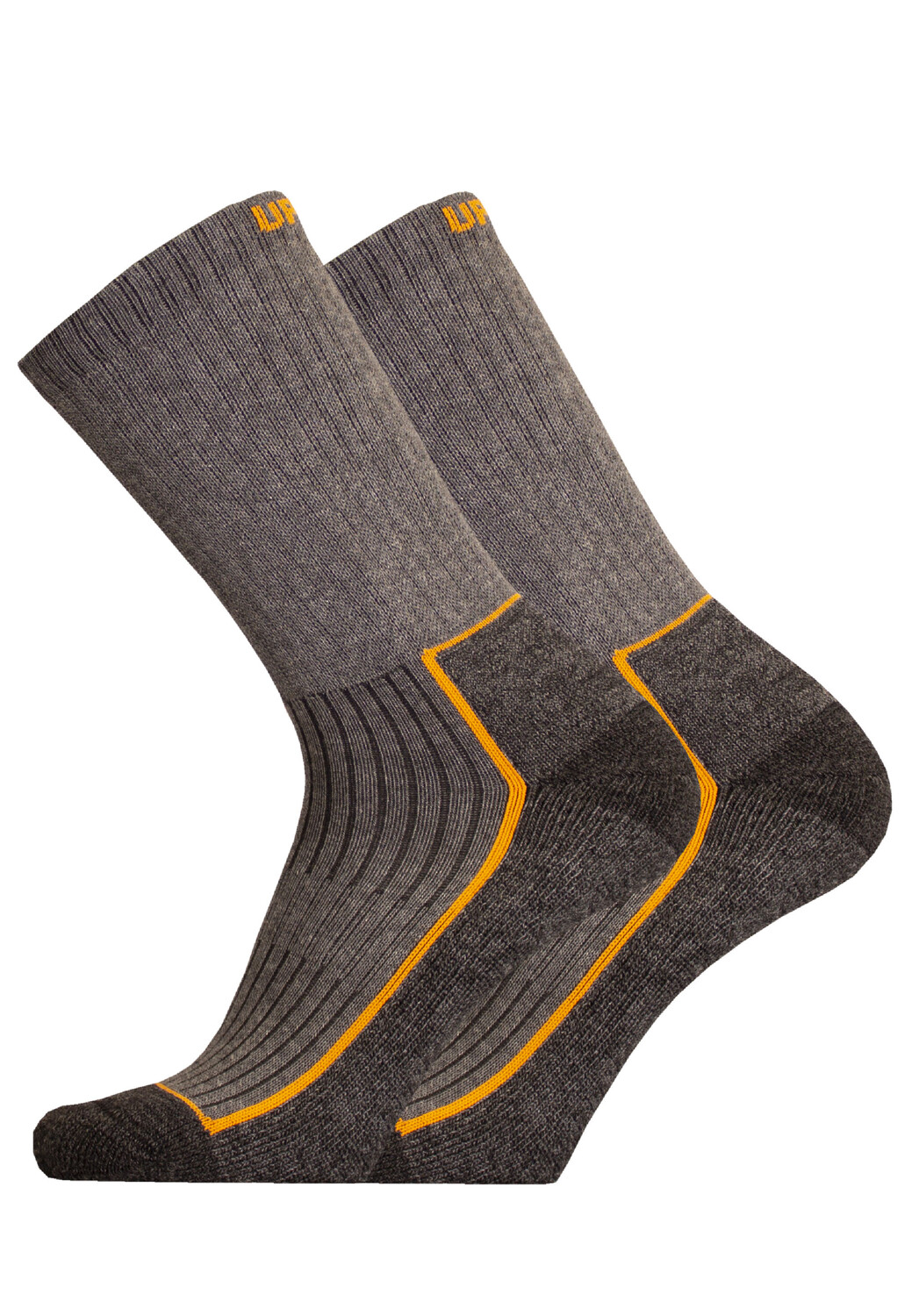 

Носки UphillSport Wander 'SAANA' 2 шт, серый