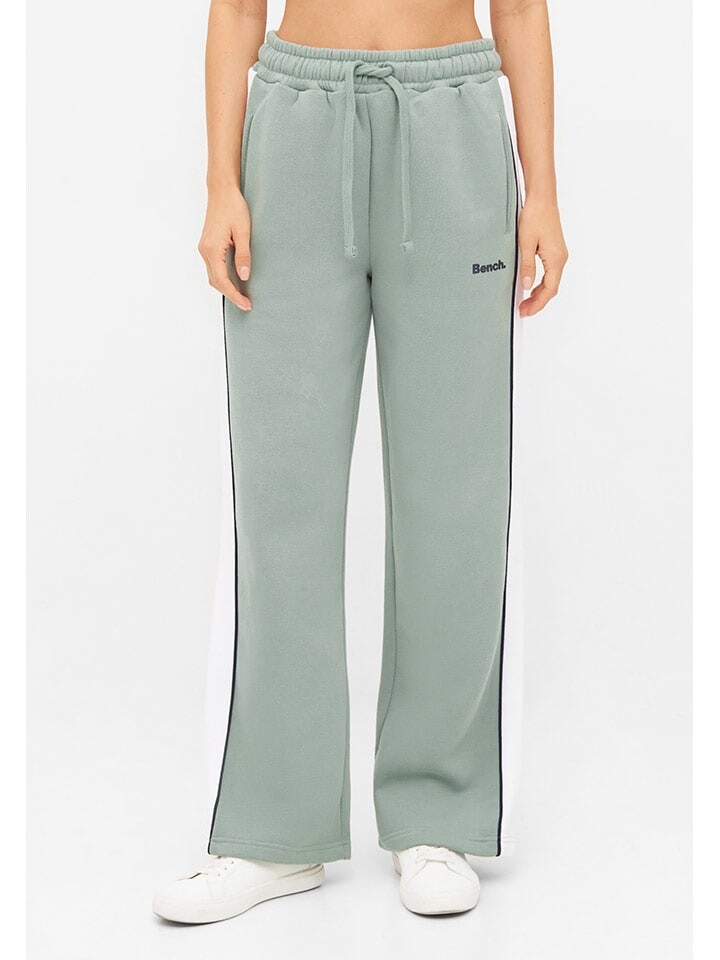 

Спортивные штаны Bench Sweathose Elline, зеленый