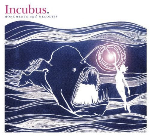 

CD диск Incubus: Monuments And Melodies